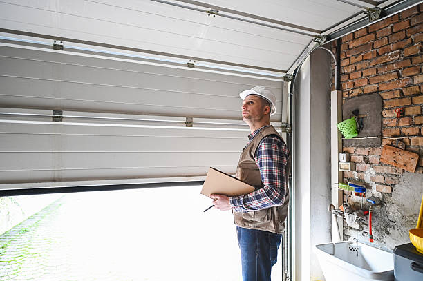 Licensed Garage Door Panel Replacement service in James City County County, VA - Garage Doors Repair Pro